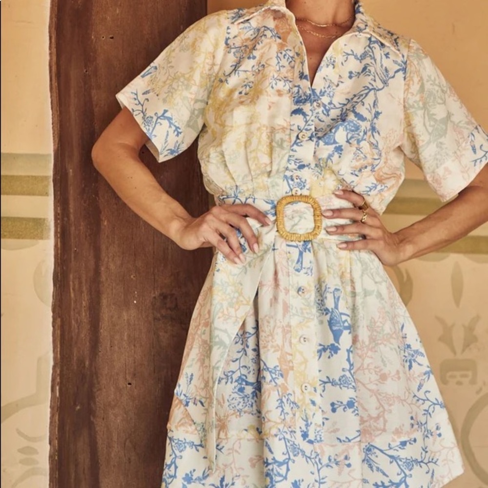Hunter Bell Liza Dress